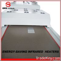 SENTTECH Infrared dryer for heating conductive silver-ink