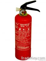 fire extinguisher