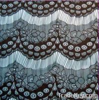 Eyelash Lace Fabric