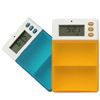 Multi-Alarm Medicine  Box, Pill Box With Timer