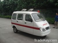 ambulance tricycle