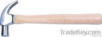 Claw Hammer Wooden Handle