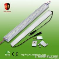 LED ALUMINIUM STRIP LIGHTS