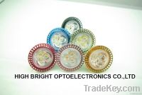 3*1W LED Spotlights MR16