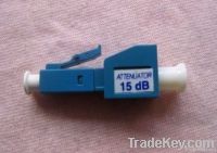 LC 15db fiber optic attenuator