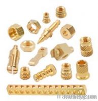 BRASS ELECTRICAL PARTS