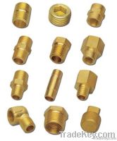 BRASS PIPE FITTINGS