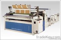 tissue paper processing machine