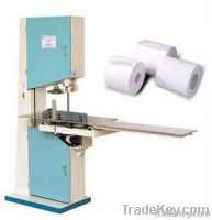 YG-450 band-saw Paper cutting machine