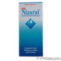 Nizoral Anti -Dandruff A-D shampoo