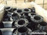 Carbon steel flanges