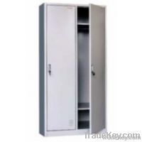 two-door locker