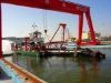 800m3/h river sand suction dredging