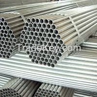 Scaffolding pipes