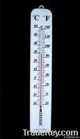 Thermometer in centigrade & fahrenheit