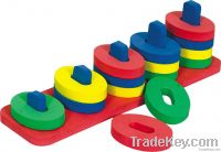 Foam Eva toys--EVA cubic