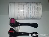 540 Titanium Derma Roller for acne treatment skin rejuvenation
