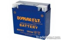 Nano-Gel Battery, motorcycle Battery, Motor Parts, Lead-Acid Battery)