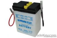 Conventional Batterymotorcycle Battery, Motor Parts, Lead-Acid Battery