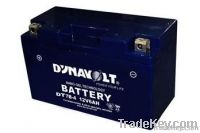 Motorcycle Battery, AGM Sub-gel, Lead-acid Battery, Sealed Battery