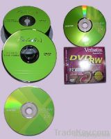 DVD media