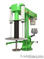 Liquid Hermetic High Speed Disperser