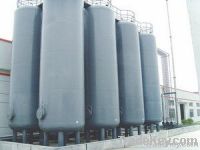 Large Storage Tanks For Grease