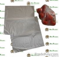 HDPE flat plastic bags-high quality plasticbags-OPEC plastic
