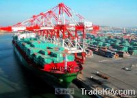 SEA FREIGHT SERVICE FROM CHINA TO USA