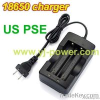 18650 battery charger for rechargeable battetry 18650 cell