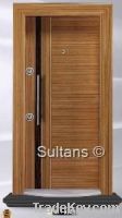 Luxury Serie Steel Door