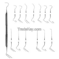 EXPLORERS ENDODONTIC INSTRUMENTS(2213-0037-213-0050  )