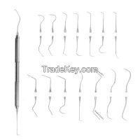 EXPLORERS ENDODONTIC INSTRUMENTS(213-0022-213-0036 )