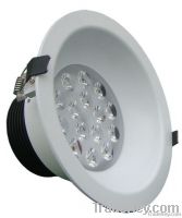 15*3W High Power LED Rcessed Ceiling Light