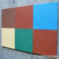 EPDM rubber tiles