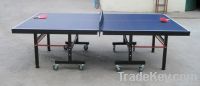 folding table tennis table as-205 competition table