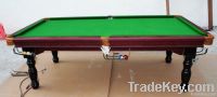 8ft pool table billiard table with full acc.kits AS-8099