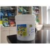 lanudry detergent powder in bucket