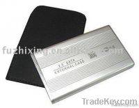 USB2.0 2.5" external HDD case enclosure hard drive case