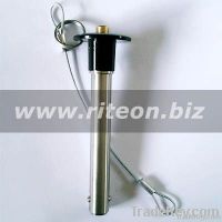 Button handle quick release pin, ball lock pin/50SB30