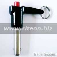 L handle quick release pin, ball lock pin/37SL10