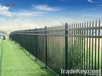 anti-ram provision fence