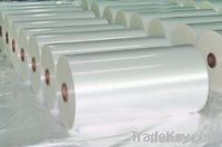 Biaxial Oriented Polyester film