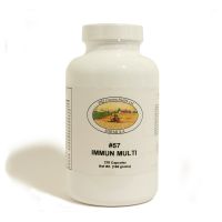 Immune System Multi Vitamin ALL NATURAL