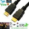 HDMI Cable M-M with Gold Plated and lore