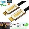 Ultra Performance HDMI Cable with Plastic Braid