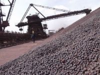 Iron ore