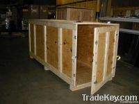 Packing  Crating