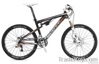 Scott Spark 10 2010 Mountain Bike