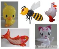 inflatable animal toy